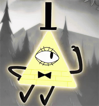 Maxon Cinema 4d 3D gravity falls bill cipher after effects motion design Character Modelling Project