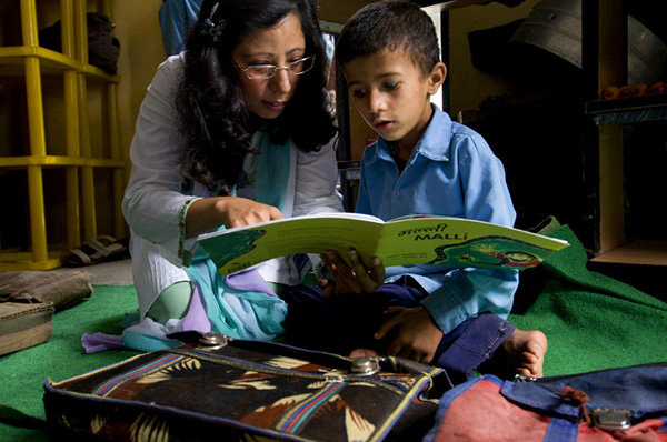 India literacy Education
