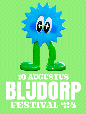 3D 3d Poster graphic design  Blijdorp 3d animation 3D Graphics animation  3D Rendering festival poster festival