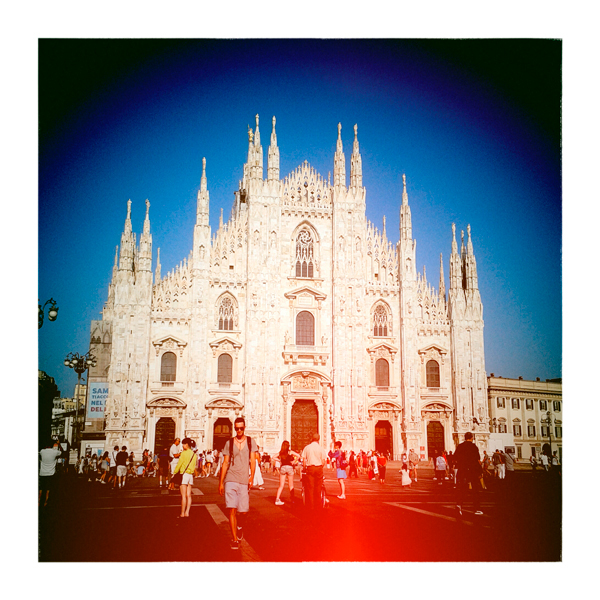 milan traveling summer exploring reportage Europe city colour Italy