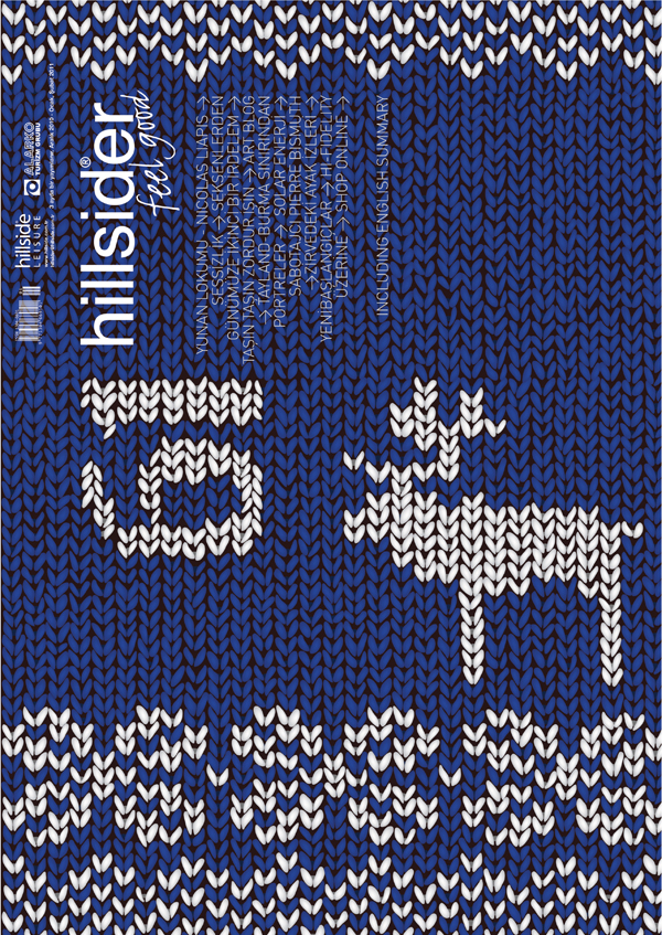 hillside hillsider magazine cover winter autumn