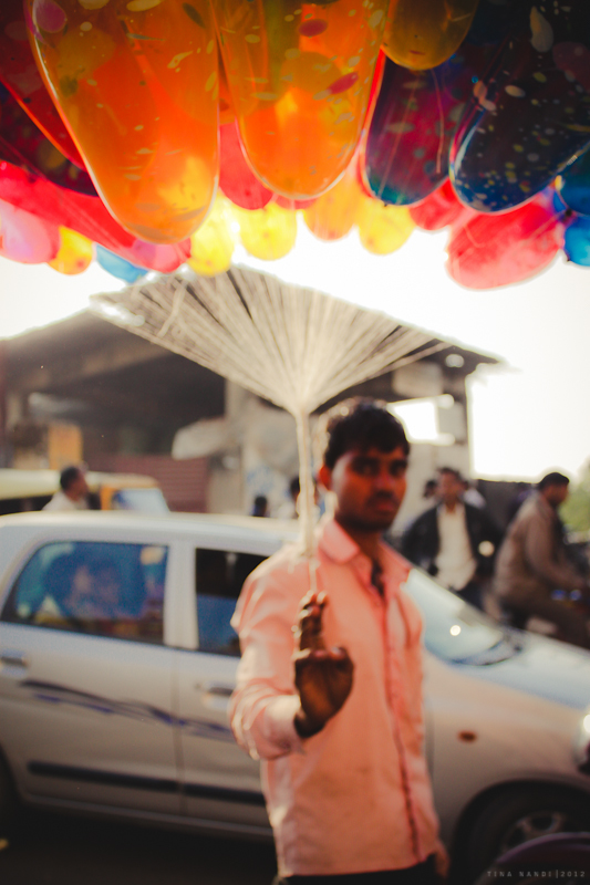 benares street photography India varanasi