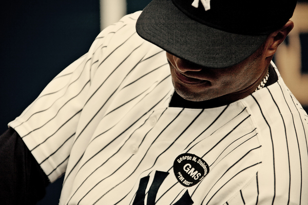 New York Yankees Robinson Cano poster yankee stadium baseball mlb sports Major league baseball