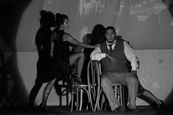 theater   performing art fine art tango