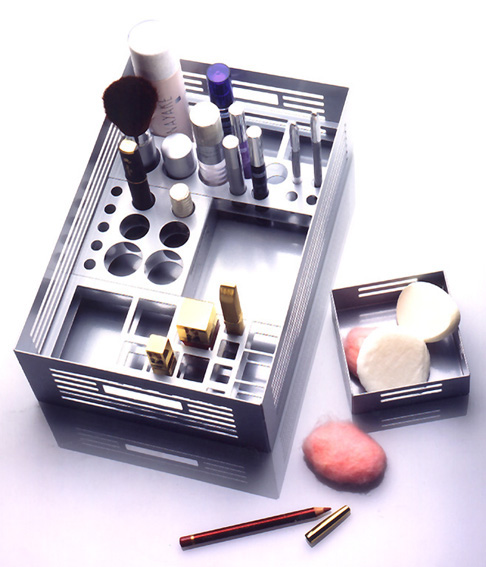 beauty box beauty box care variable various storage steel Douglas Perfumery madeingermany