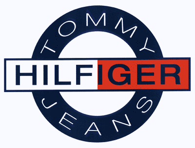 tommy hilfiger circle logo