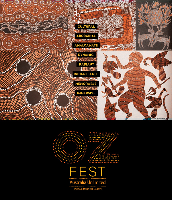 OZ festival cultural Australia Aborginal