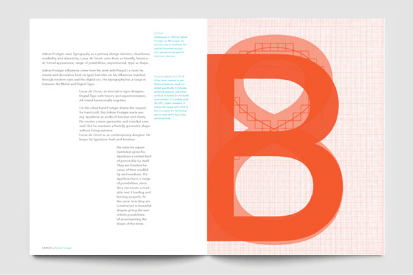 luc de groot adrian frutiger book  design dutch type  swiss type expressive function fonts swiss dutch font