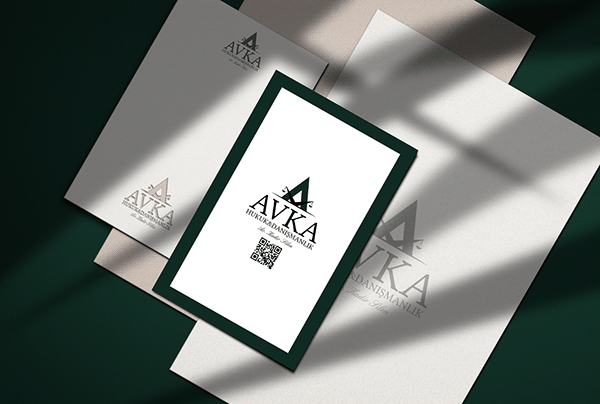 Avka Law Firm | Brand Identity