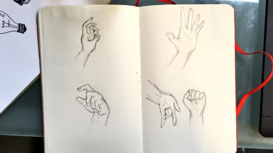 pattern hands drawn sketch