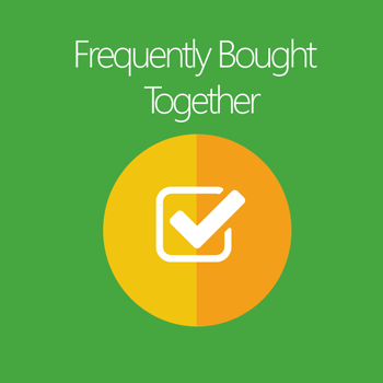 Magento 2 Frequently Bought Together Extension frequently bought together Magento 2 extension magento 2