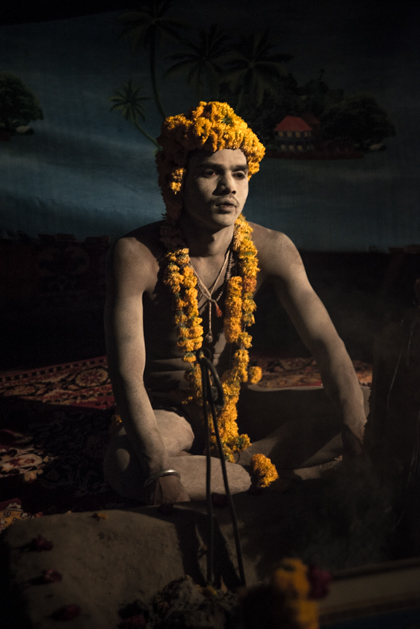 IN PICTURES: Naga baba, the naked Hindu sadhus who only 