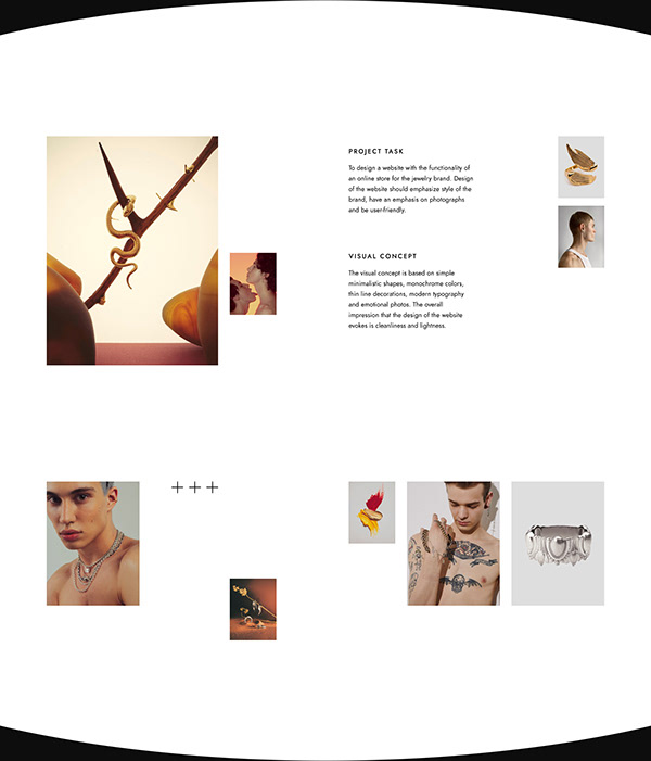 ETHER | Jewelry Online Store