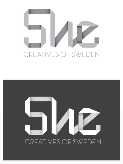 she creatives Logotype