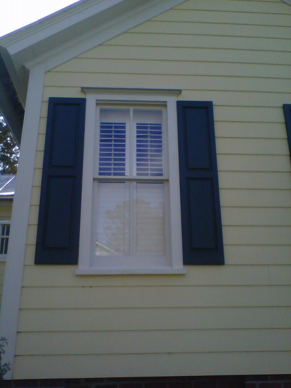 plantation shutters Interior VUES Edenton Elizabeth City north carolina window treatments wood shutters interior shutters