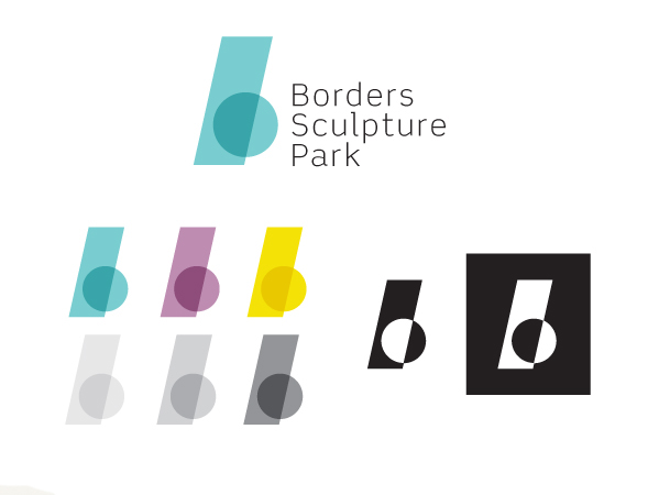 logo sculpture brand identity visual identity