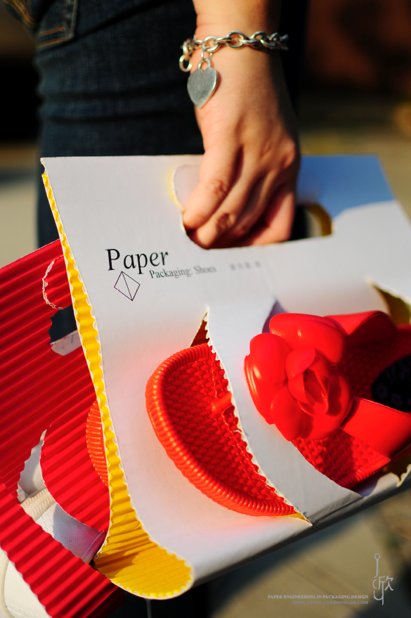 graphic design  packaging design Visual Communication origami 