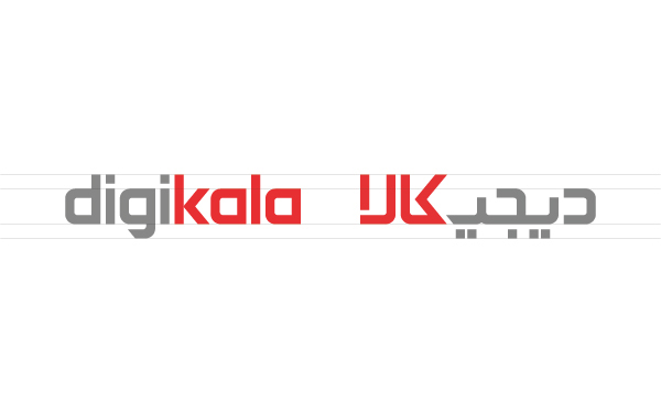 digikala Ecommerce rebranding New logo Signage pictogram myriad Ramin raoufi Website store estore Iran DK Smart