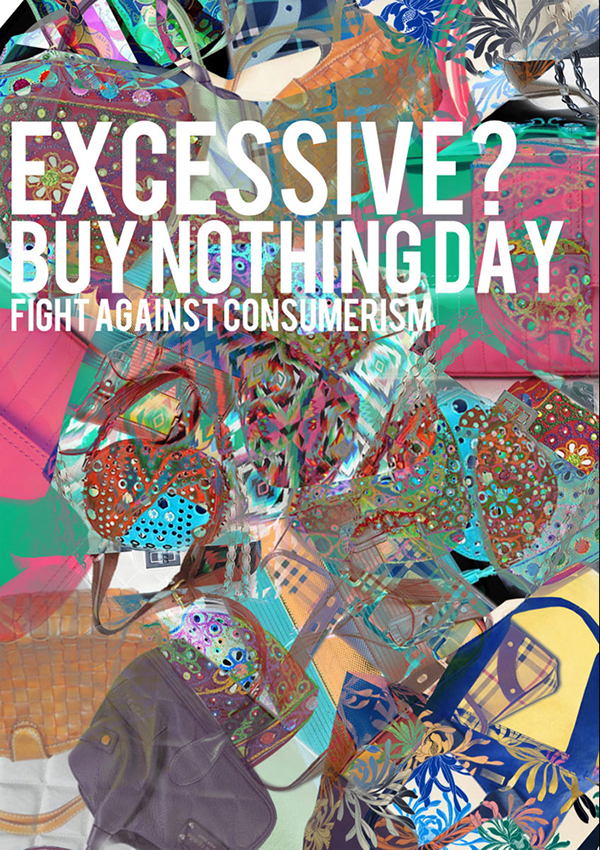 the first buy nothing day essay