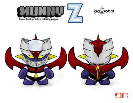 This is the original design which i make this munny, the ilustration is from Rojasdave D4v3 