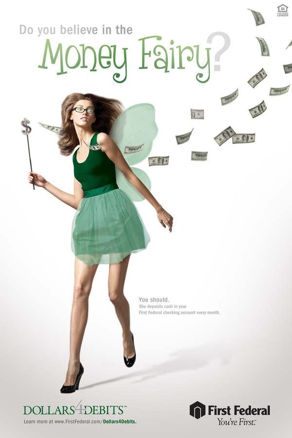the money fairy