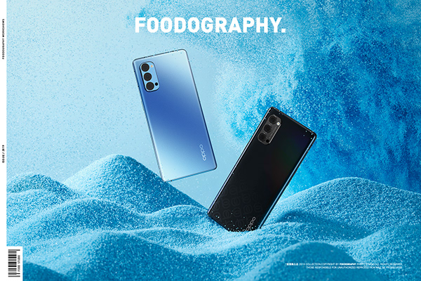 手机摄影 | OPPO Mobile photography ✖ foodography