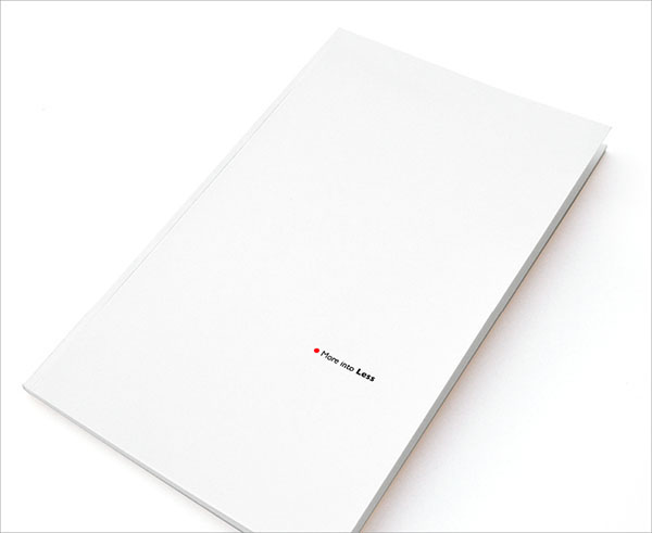 typography   Booklet book editorial printdesign moreintoless design graphicdesign conceptual experimental