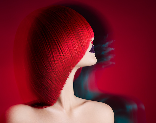red hair yulia gorbachenko gabrielem89 photoshop model makeup colors Gabriele Monte eric williams anastasia durasova skin