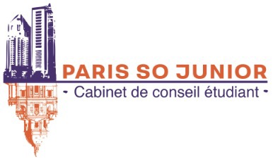 University creation print logo charte graphique Logotype entreprise junior entreprise Sorbonne Paris