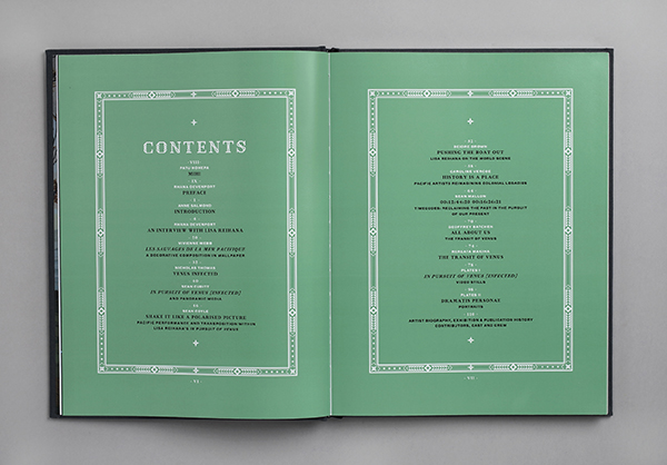 publication design