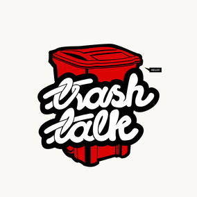 Trash Talk on Behance