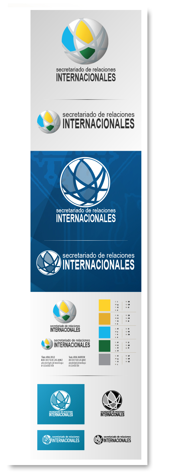 logo Logo Design UCAB University International
