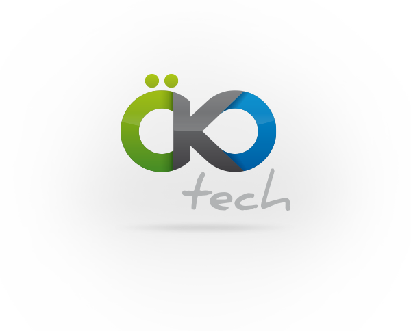 technical identity clean oeko-tech Nature green öko-tech umwelttechnik