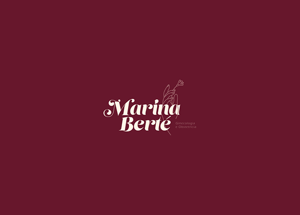 Marina Berté | Visual Identity