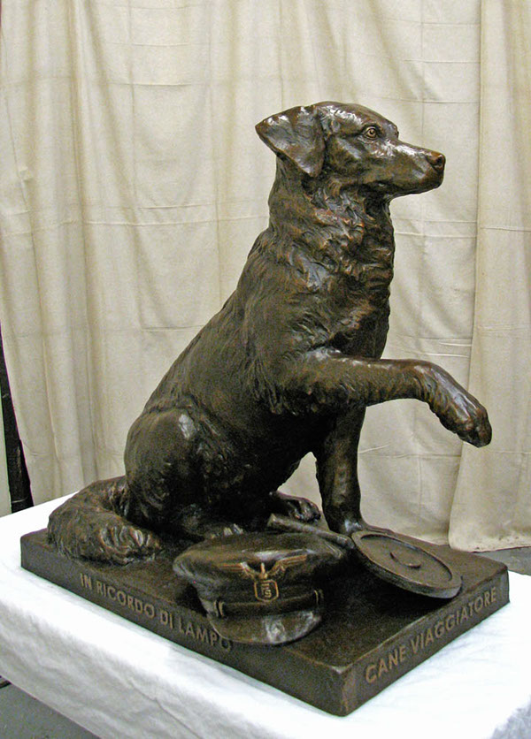 Custom Bronze Dog Statues | Custom Bronze Dog Portraits on Behance