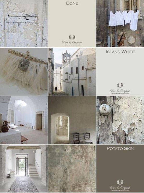 Adobe Portfolio decor styling  Interior whites ibiza