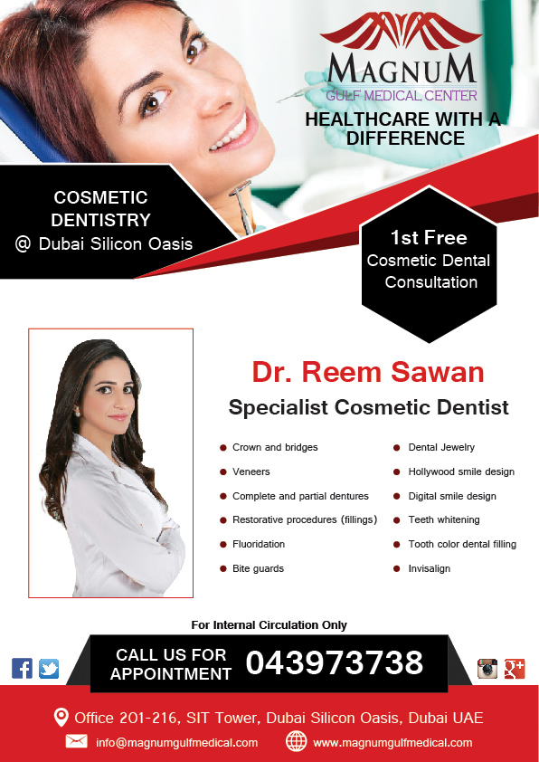 flyers medical poster hospital clinic brochure sports bones dental UAE