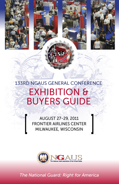 Program Exhibitor Directory propectus buyer's guide