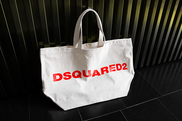 DSQUARED2 E-Commerce Redesign