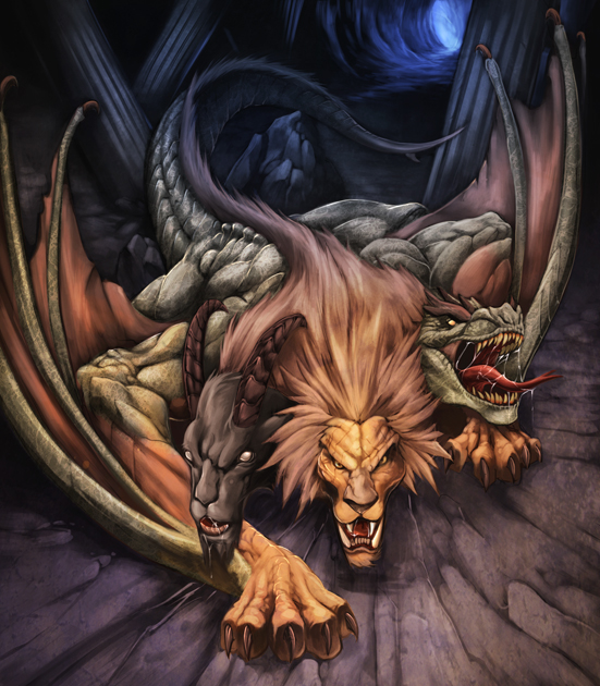 fantasy art wolf ragnarok Odin Thor nordic myth and legends snow demon greek gods dragons