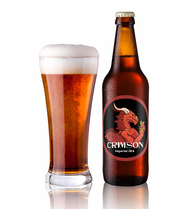 beer dragon red ale