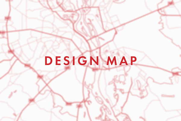 DESIGN MAP | illustration
