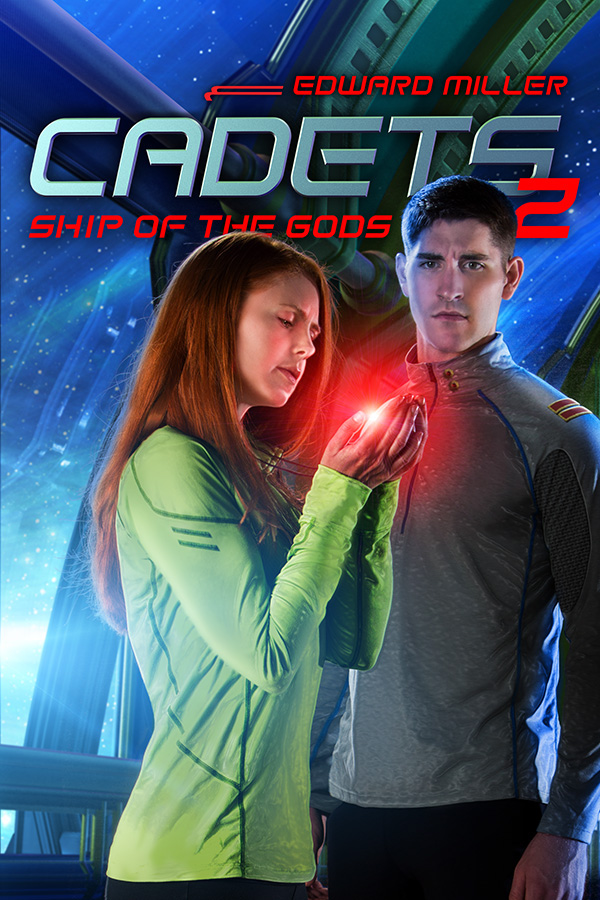 book cover science fiction sci-fi 3D Space  fiction young adult