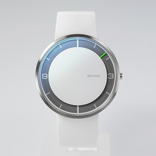 watch design one hand watch single hand watch The Time-Span Watch product design  industrial design 