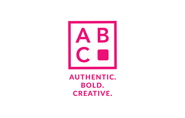 A.B.C. conference branding