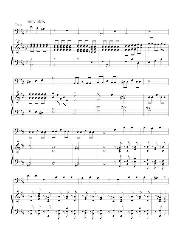 sheet music music engraving notation cad music symbols