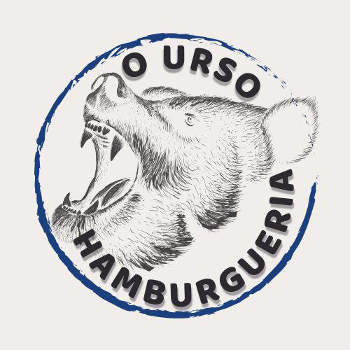 HamburgueriaLocal logosimples