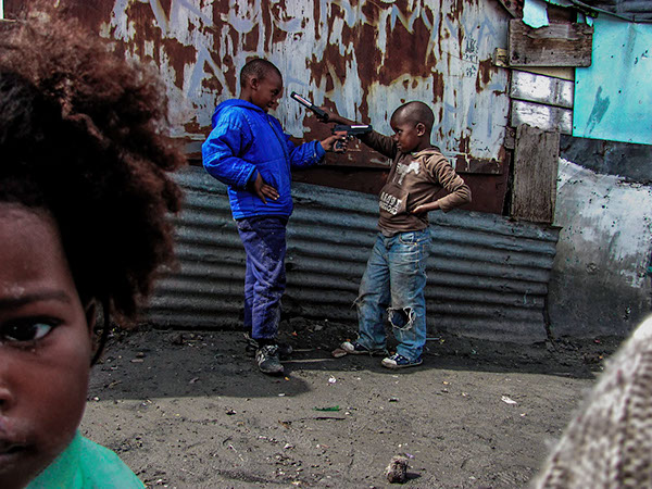 violence langa township cape town sipho mpongo story photo story