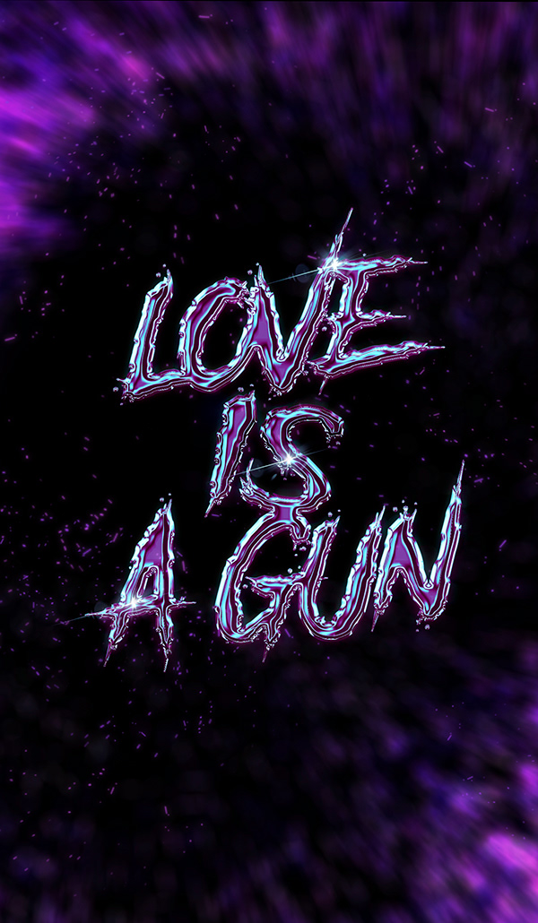 LOVE IS A GUN