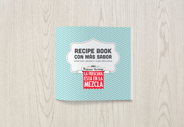 Hispanic Heritage Month Latin fusion Food  recipes recetas libro comida fresh bright latino culture Sabor Supermarket delicious